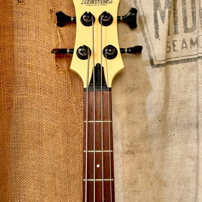 Ibanez Roadstar II RB-850 1989 - Pearl White image 4