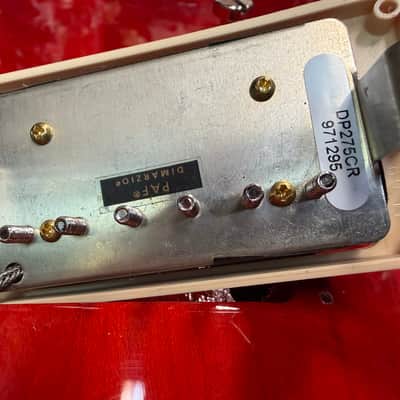 Gibson Les Paul Classic 2019 - Present - Translucent Cherry image 21