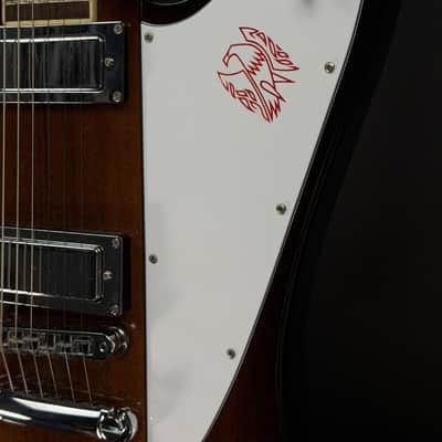 2020 Gibson Firebird - Tobacco Sunburst image 8