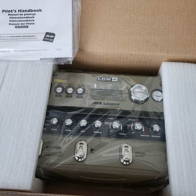 Line 6 JM4 Looper - 2012 - New in Box image 2