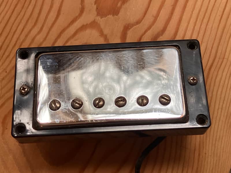 Kent Armstrong Sky Bridge pickup