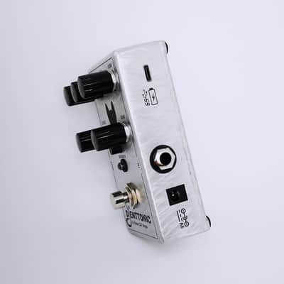 DJENTTONIC and SHREDINHERE premium guitar pedals, distortion, overdrive, fuzz analog effects. Discount -10% image 3