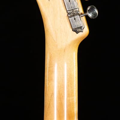 Fender Custom Shop Jimmy Page Signature Telecaster Journeyman Relic White Blonde (236) image 6
