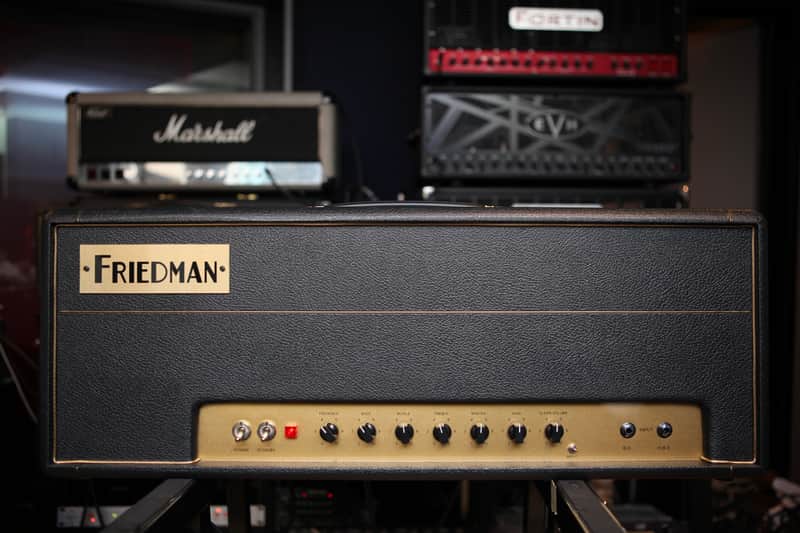 Friedman Custom BE-100 Custom "Marsha" Early Serial "BE Custom 2" - 2011 image 1