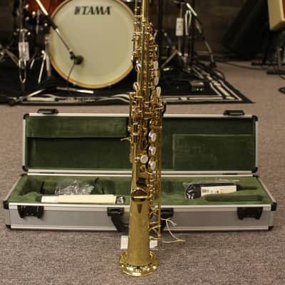 Julius Keilwerth SX90 Series JK1300-8-0 Soprano Saxophone image 1