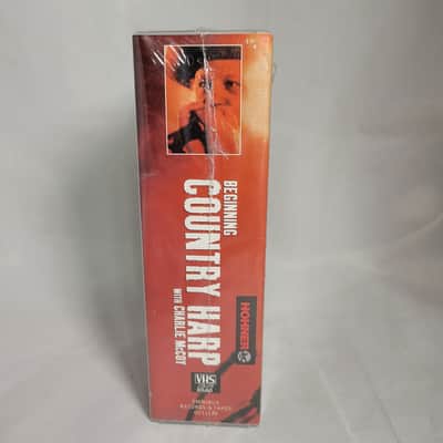 Harmonica Country harp with Charlie McCoy image 3