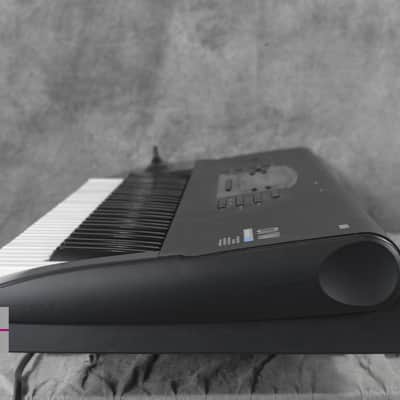 KORG 01/W Music Workstation synthesizer in Good condition. image 11
