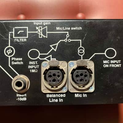 Joemeek VC1 Studio Channel Strip ver 3.03 image 10