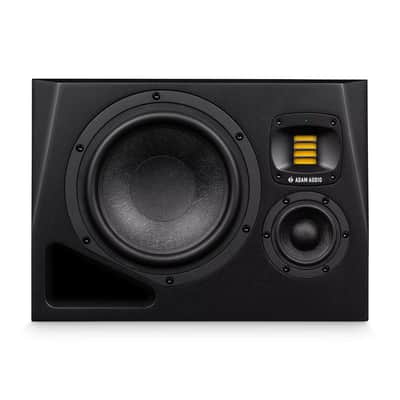 ADAM Audio A8H 8" Active Studio Monitors (Pair)