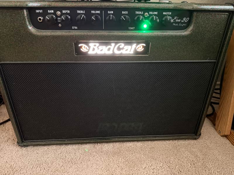 Bad Cat Era 30 2-Channel 30-Watt Guitar Amp Combo 2026
