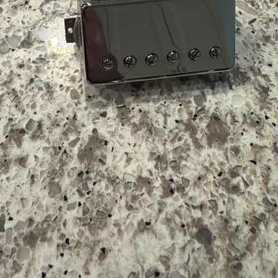 Gibson Burstbucker 1 and 2 Pickup Set 2026 - Chrome image 2