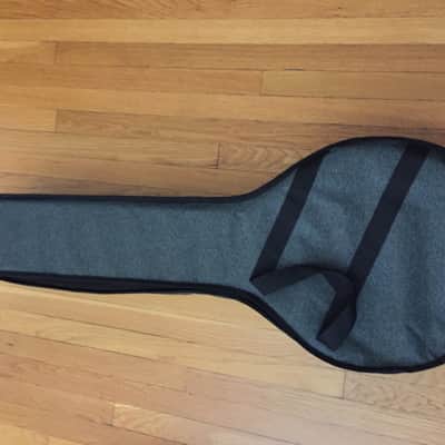 BELL & Son BOUCHER minstrel banjo fretless excellent condition with case image 9