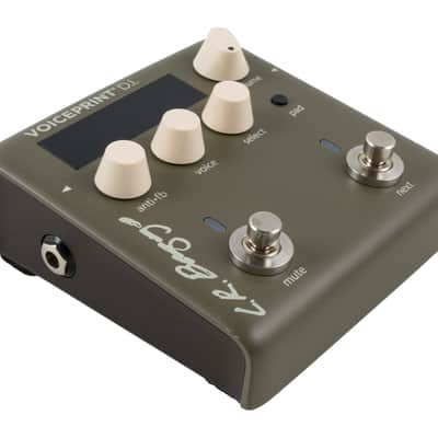 LR Baggs Voiceprint D.I. Acoustic DI and IR Pedal [USED] image 2