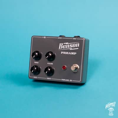 Benson Amps Preamp Pedal image 1