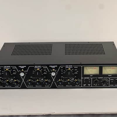 Drawmer 1973 3-Band Stereo FET Compressor image 2