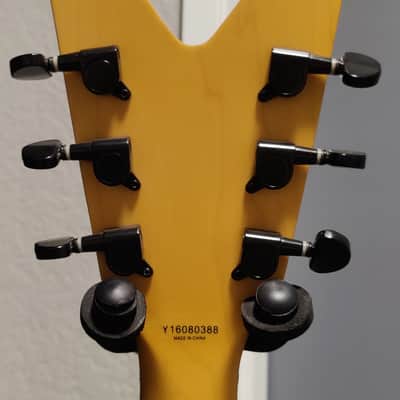 Dean Z 2010s - Classic Black image 8