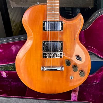 Gibson 1976 L6-S Custom w/ Maple Fretboard & Hardshell Case image 1