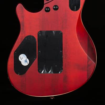 EVH Wolfgang WG Standard Exotic Laurel Burl Baked Maple Fingerboard Natural (975) image 4
