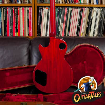 Gibson Les Paul Classic 2019 Translucent Cherry -VIDEOSOON- image 19