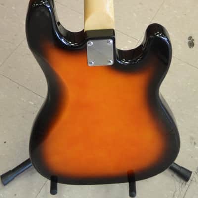 Squier by Fender P-Bass Precision Bass 4-String Bass Guitar (Left-Handed) image 9