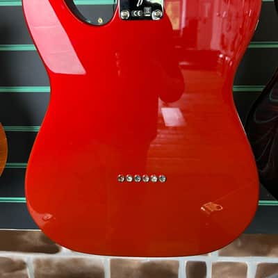 Fender Ltd Edition Player Telecaster Candy Apple Red 2023 Electric Guitar image 12