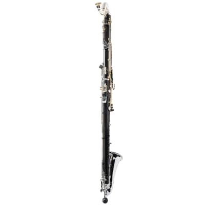 Backun Q-Series Professional Bass Clarinet in Grenadilla SN QLC-0544 image 14