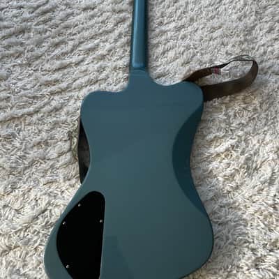 Gibson Non-Reverse Firebird 2015 - Pelham Blue image 3