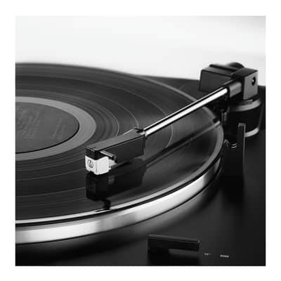 Audio-Technica AT-LP60XBT-USB-BK Fully Automatic Belt-Drive Stereo Turntable with Bluetooth and USB image 6