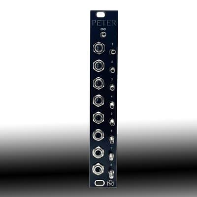 Peter /// Soma LYRA-8 V-trig to S-trig Converter /// Black Panel image 2