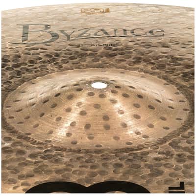 Meinl Byzance Dark 22" Ride image 4