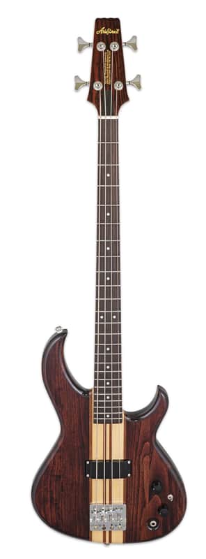 Aria Pro II SB-700 Walnut | Reverb
