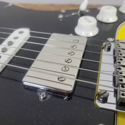 2026 Fender Limited Edition American Ultra II Stratocaster - Graffiti Yellow With OHSC image 13