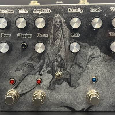 Croasmun Engineering Labs CUSTOM BUILD: Pedalpcb Combo 2026 - Aluminum image 1