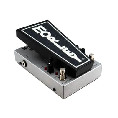 Morley MTPFW 20/20 Power Fuzz Wah Pedal image 2