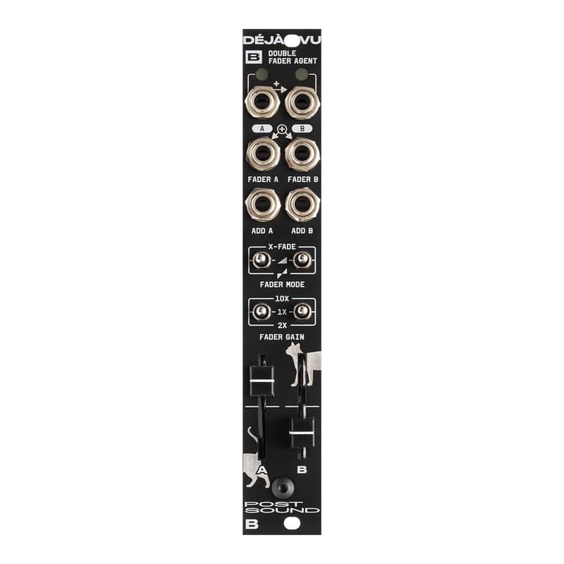 Bastl Instruments Deja Vu Eurorack Voltage Processor Module image 1