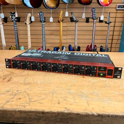 Behringer ADA8200 Audio Interface *NOS* image 2