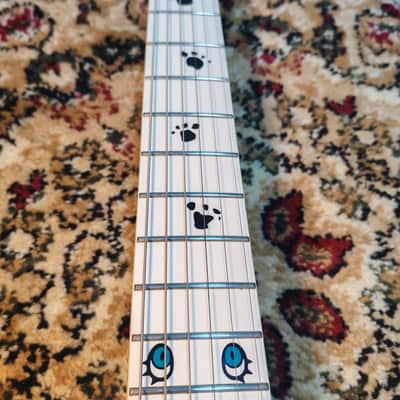 *RARE* ESP × SCANDAL “CANTA” Guitar – 2012 Limited Order Model image 14