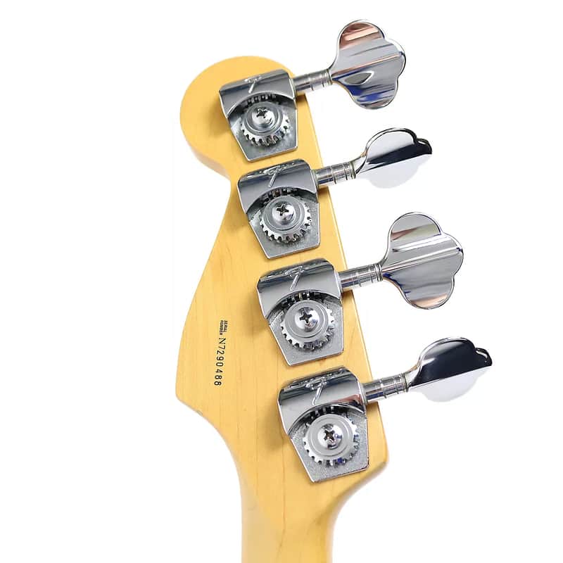 Fender American Deluxe Jazz Bass 1995 - 1998 image 6