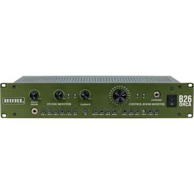 Burl Audio B26 Orca Control Room Monitor image 1