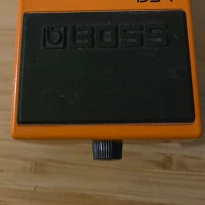 Boss DS-1 Distortion Pedal (Taiwan) 2004 modified– Keeley-Style Mod image 5