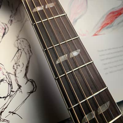 Yamaha FG-300 image 2