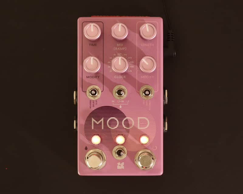 Chase Bliss Audio MOOD MKII