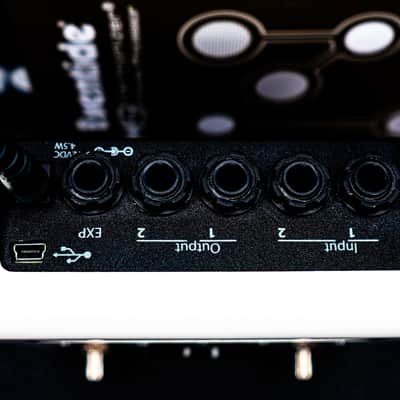 Eventide H9 Standard Harmonizer Multi-FX Pedal + UltraTap | Mint w/ Box & PSU image 4
