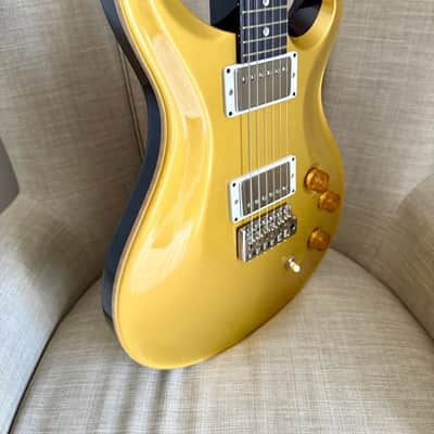 PRS DGT David Grissom Tremolo Signature 2025 - Gold Top image 5