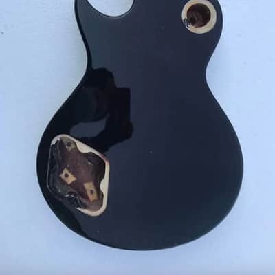 Tobacco Burst Les Paul Style Guitar Maple Neck, with Body, Rosewood Fingerboard image 5
