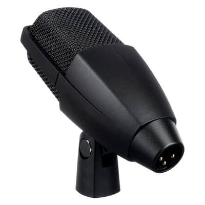 Sennheiser MD421 Kompact | Cardoid Dynamic Microphone. New with Full Warranty! image 10