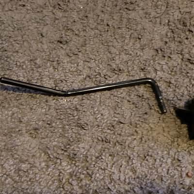 Bennder Westone Bendmaster Black Floyd Rose Style Trem Bridge Tremolo image 10
