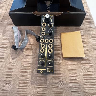 Instruo Ts-L v2 Eurorack Synthesizer Modulee- Present - Black image 1