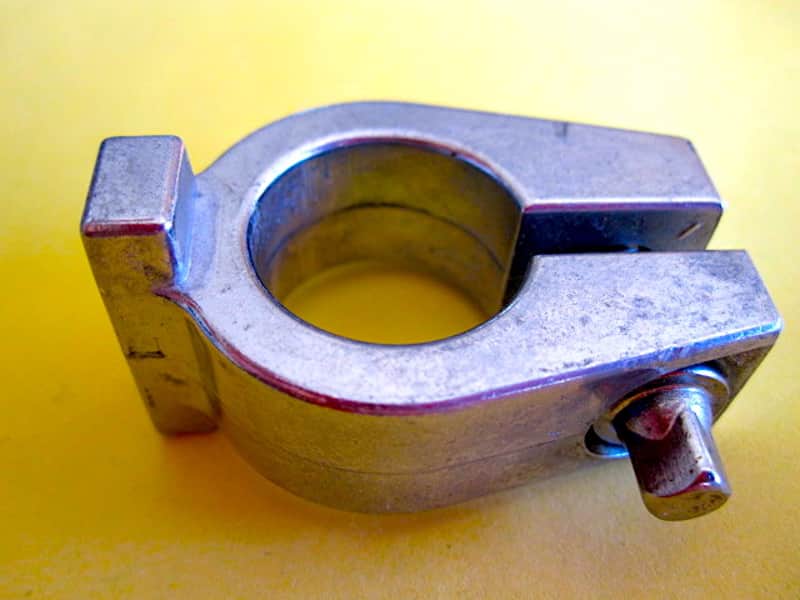 Tama Memory Lock for MTH900M OMNI SPHERE Double Tom Mount 1990s - NOS image 1