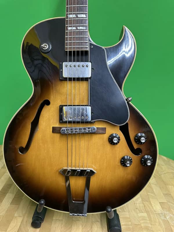 Gibson ES 175 1978 - Tobacco Burst image 1